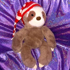 Sloth Plush Aurora World
